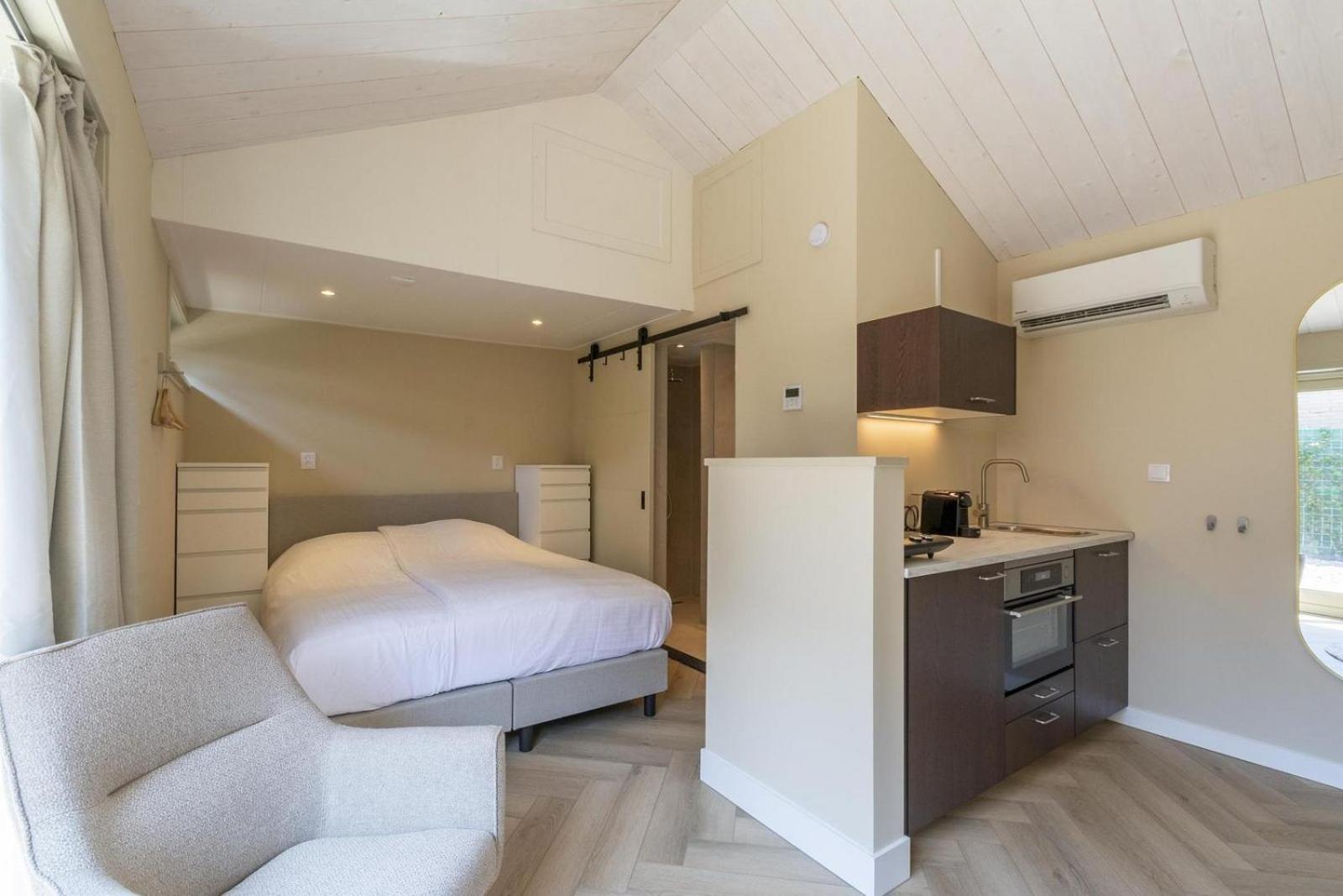 Strandsuites Каллантсог Экстерьер фото