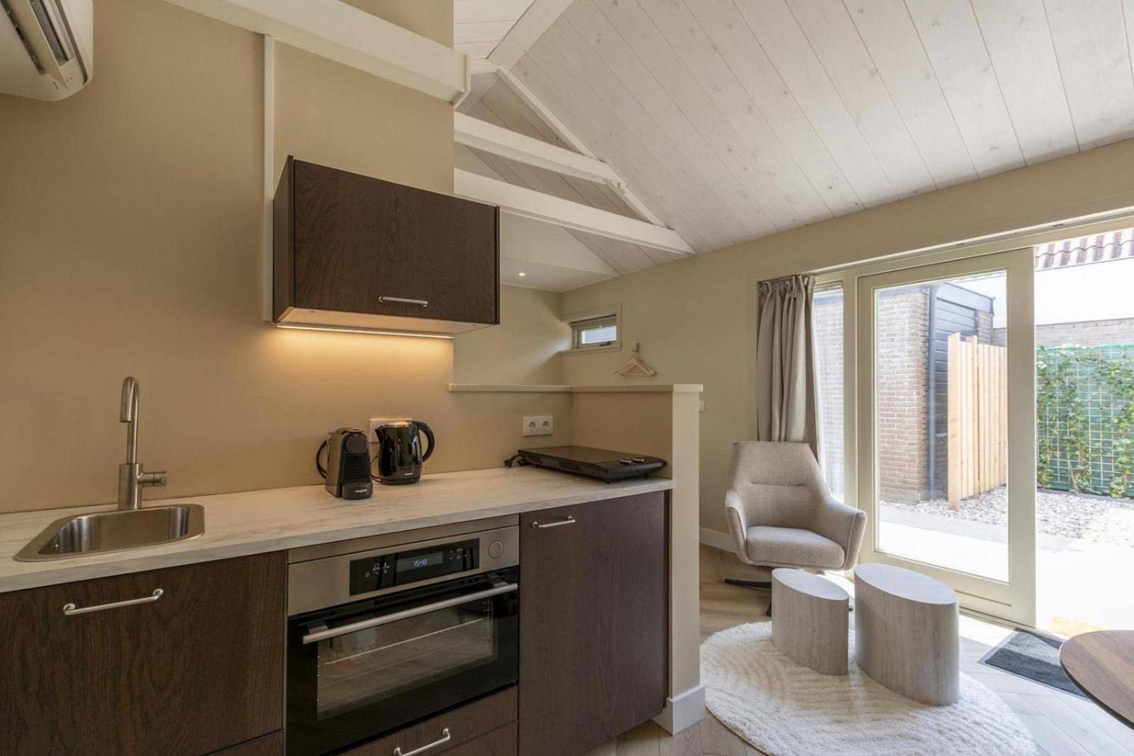 Strandsuites Каллантсог Экстерьер фото