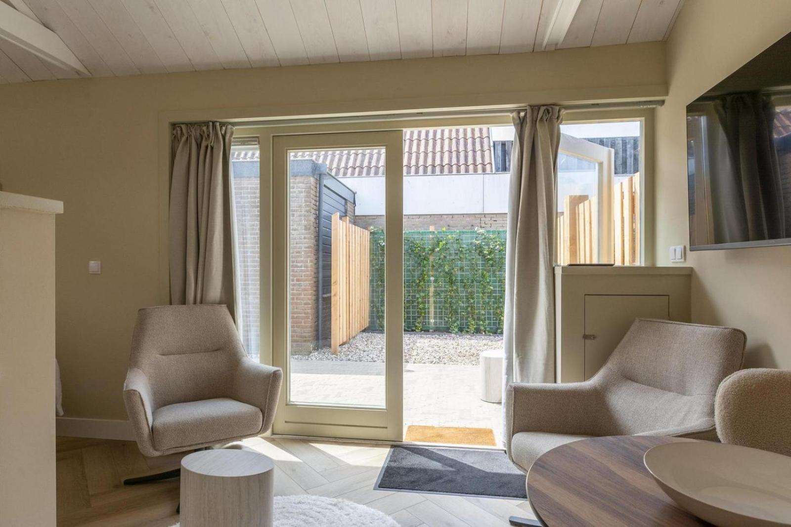 Strandsuites Каллантсог Экстерьер фото