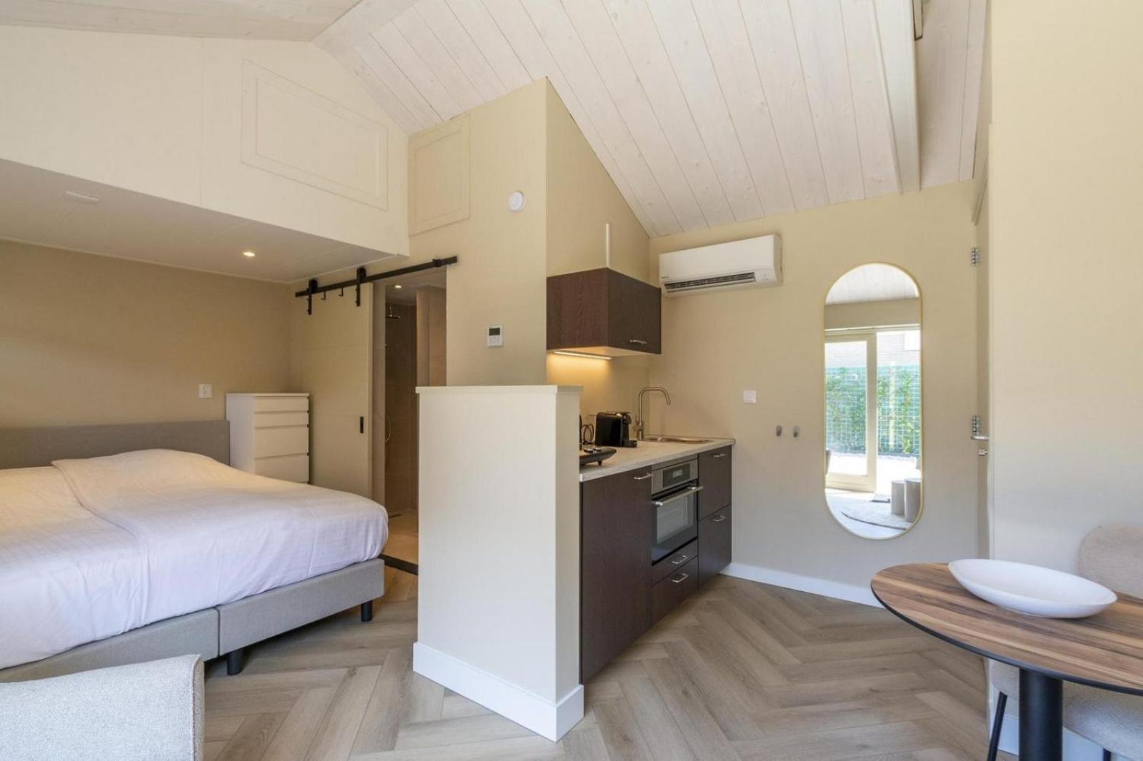 Strandsuites Каллантсог Экстерьер фото